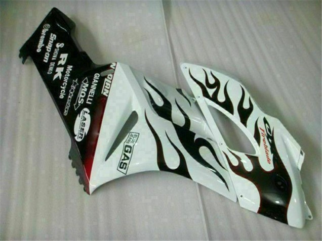 CBR 1000 RR 04-05 - Blanco