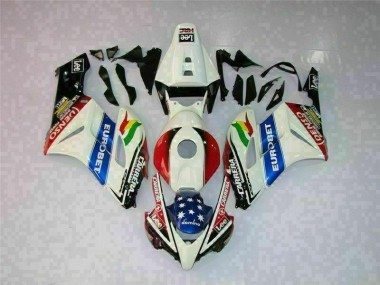 CBR 1000 RR 04-05 - Blanco Rojo