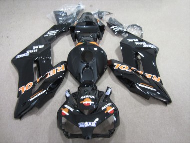 CBR 1000 RR 04-05 - Negro Naranja Repsol