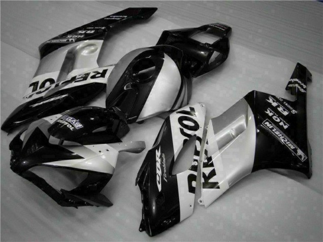 CBR 1000 RR 04-05 - Negro Plata Repsol