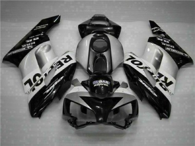 CBR 1000 RR 04-05 - Negro Plata Repsol