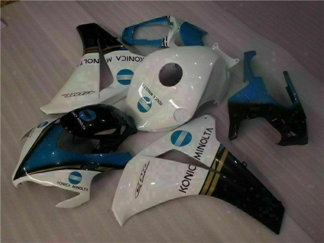 CBR 1000 RR 08-11 - Blanco Azul