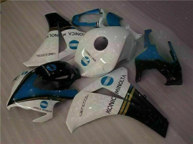 CBR 1000 RR 08-11 - Blanco Azul