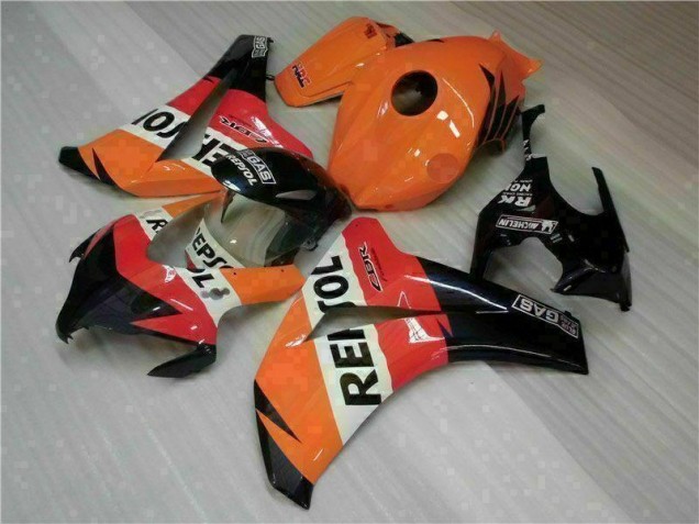 CBR 1000 RR 08-11 - Naranja Repsol CBR 1000 RR 08-11 - Naranja Repsol