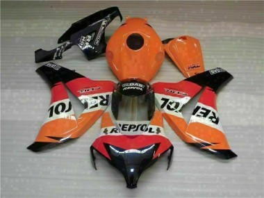 CBR 1000 RR 08-11 - Naranja Repsol