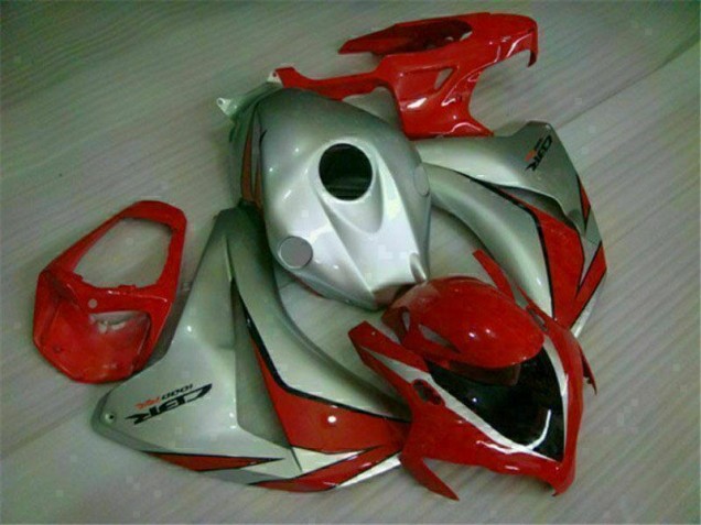 CBR 1000 RR 08-11 - Rojo Plata CBR 1000 RR 08-11 - Rojo Plata