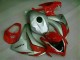 CBR 1000 RR 08-11 - Rojo Plata CBR 1000 RR 08-11 - Rojo Plata