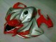 CBR 1000 RR 08-11 - Rojo Plata CBR 1000 RR 08-11 - Rojo Plata