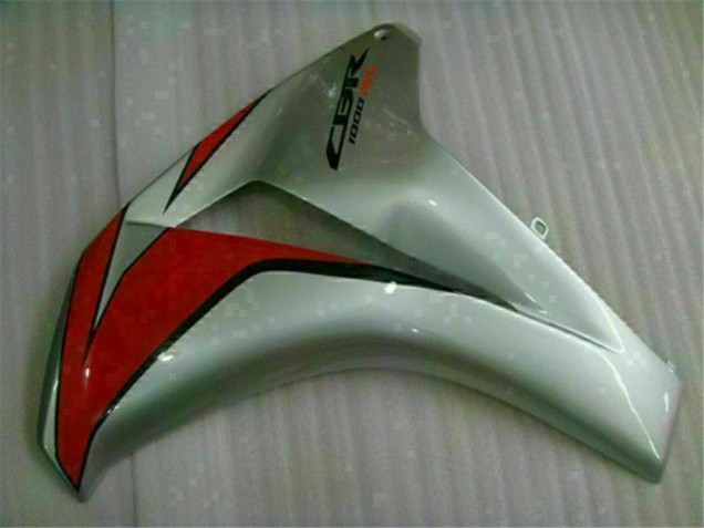 CBR 1000 RR 08-11 - Rojo Plata CBR 1000 RR 08-11 - Rojo Plata
