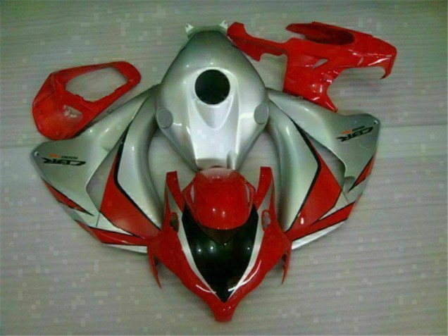 CBR 1000 RR 08-11 - Rojo Plata CBR 1000 RR 08-11 - Rojo Plata