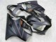 CBR 600 F4i 01-03 - Negro Mate