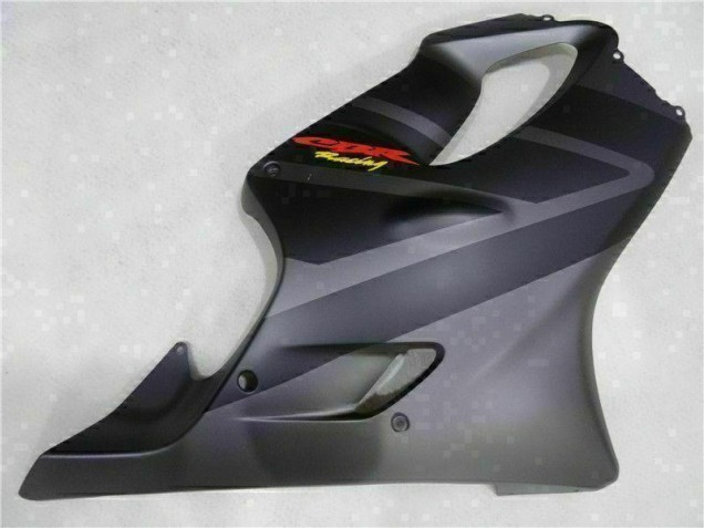 CBR 600 F4i 01-03 - Negro Mate