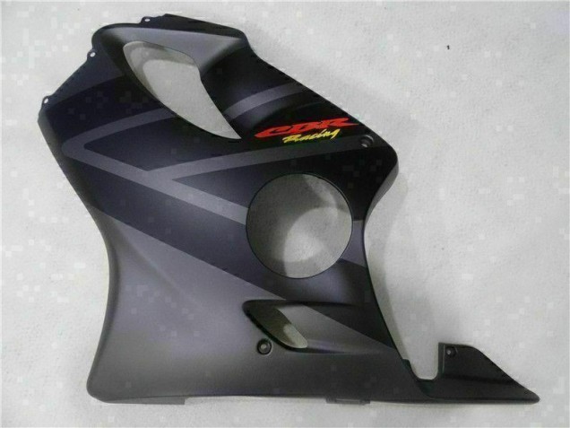 CBR 600 F4i 01-03 - Negro Mate