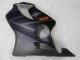 CBR 600 F4i 01-03 - Negro Mate
