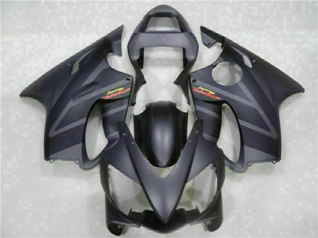CBR 600 F4i 01-03 - Negro Mate