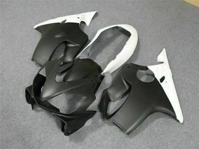 CBR 600 F4i 04-07 - Blanco Negro CBR 600 F4i 04-07 - Blanco Negro