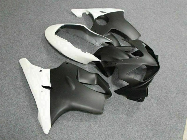 CBR 600 F4i 04-07 - Blanco Negro CBR 600 F4i 04-07 - Blanco Negro