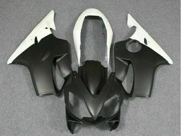 CBR 600 F4i 04-07 - Blanco Negro CBR 600 F4i 04-07 - Blanco Negro