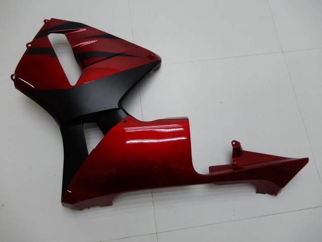 CBR 600 RR 03-04 - Rojo Negro CBR 600 RR 03-04 - Rojo Negro