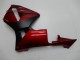 CBR 600 RR 03-04 - Rojo Negro CBR 600 RR 03-04 - Rojo Negro