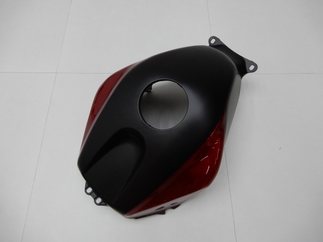 CBR 600 RR 03-04 - Rojo Negro CBR 600 RR 03-04 - Rojo Negro