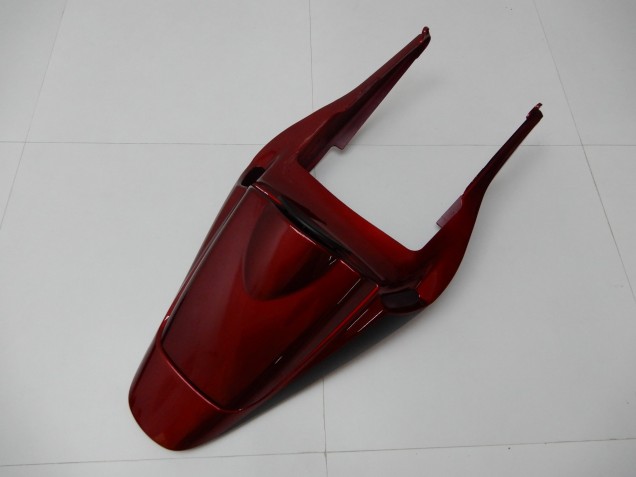 CBR 600 RR 03-04 - Rojo Negro CBR 600 RR 03-04 - Rojo Negro