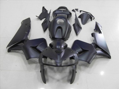 CBR 600 RR 05-06 - Negro Mate