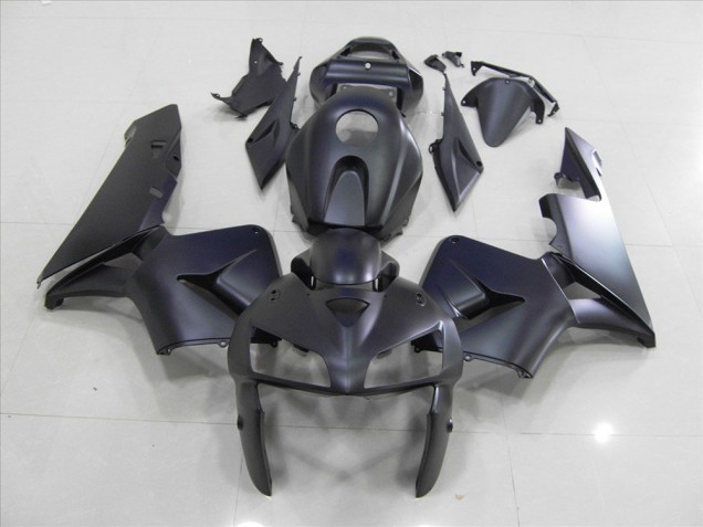 CBR 600 RR 05-06 - Negro Mate CBR 600 RR 05-06 - Negro Mate