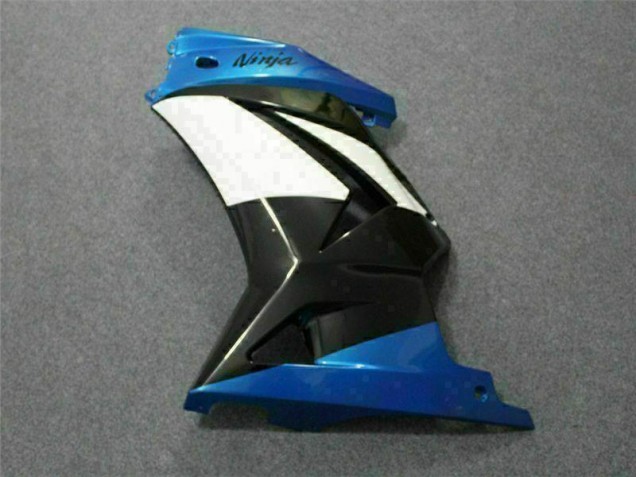 EX250 08-12 - Azul Blanco Negro Ninja EX250 08-12 - Azul Blanco Negro Ninja