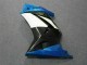 EX250 08-12 - Azul Blanco Negro Ninja EX250 08-12 - Azul Blanco Negro Ninja