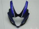 GSXR 1000 K5 05-06 - Azul Negro GSXR 1000 K5 05-06 - Azul Negro