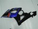GSXR 1000 K5 05-06 - Azul Negro GSXR 1000 K5 05-06 - Azul Negro
