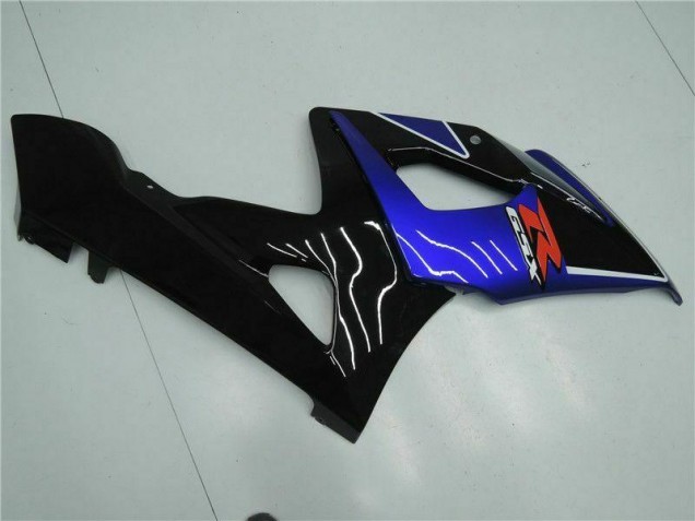 GSXR 1000 K5 05-06 - Azul Negro GSXR 1000 K5 05-06 - Azul Negro