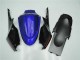 GSXR 1000 K5 05-06 - Azul Negro GSXR 1000 K5 05-06 - Azul Negro