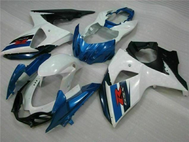 GSXR 1000 K9 09-16 - Azul Blanco