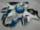 GSXR 1000 K9 09-16 - Azul Blanco