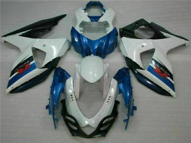 GSXR 1000 K9 09-16 - Azul Blanco
