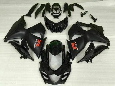 GSXR 1000 K9 09-16 - Negro