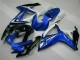 GSXR 600 / 750 K6 06-07 - Azul
