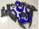 GSXR 600 / 750 K6 06-07 - Azul Negro GSXR 600 / 750 K6 06-07 - Azul Negro