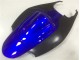 GSXR 600 / 750 K6 06-07 - Azul Negro GSXR 600 / 750 K6 06-07 - Azul Negro