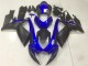 GSXR 600 / 750 K6 06-07 - Azul Negro GSXR 600 / 750 K6 06-07 - Azul Negro