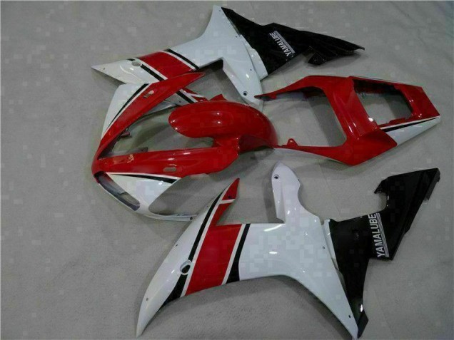 R1 02-03 - Rojo R1 02-03 - Rojo