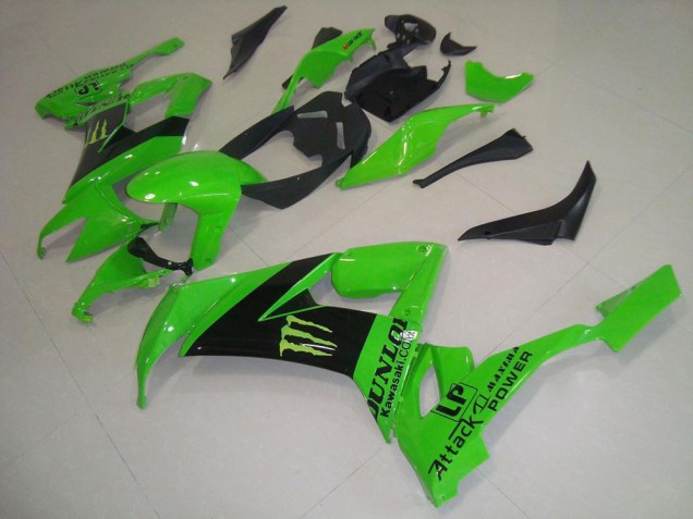 ZX10R 08-10 - Verde Monster ZX10R 08-10 - Verde Monster