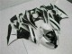 ZX6R 09-12 - Blanco Negro