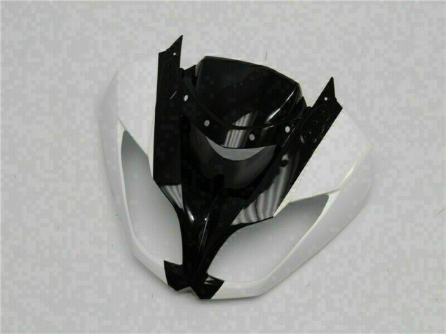 ZX6R 09-12 - Blanco Negro