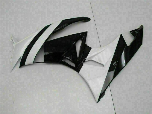 ZX6R 09-12 - Blanco Negro