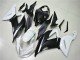 ZX6R 13-18 - Blanco Negro