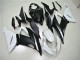 ZX6R 13-18 - Blanco Negro