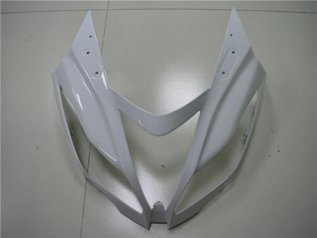 ZX6R 13-18 - Blanco Negro